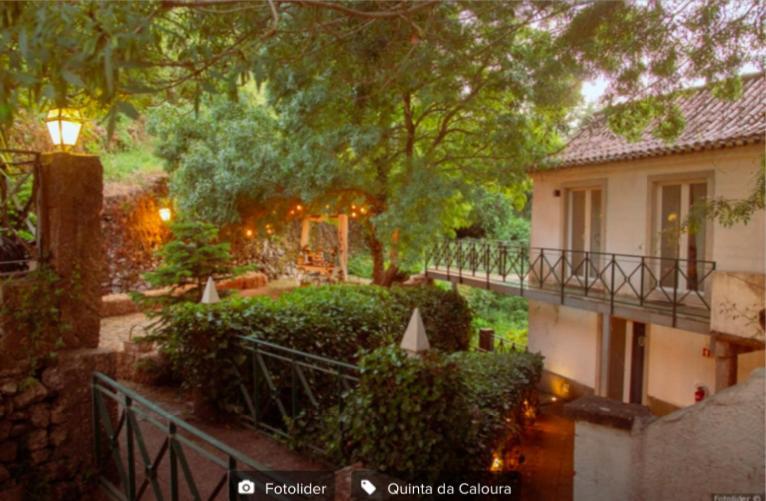 Sintra Center Guest House Escape To Nature Eksteriør bilde